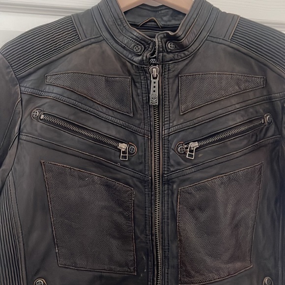 Affliction jacket - Picture 3 of 11